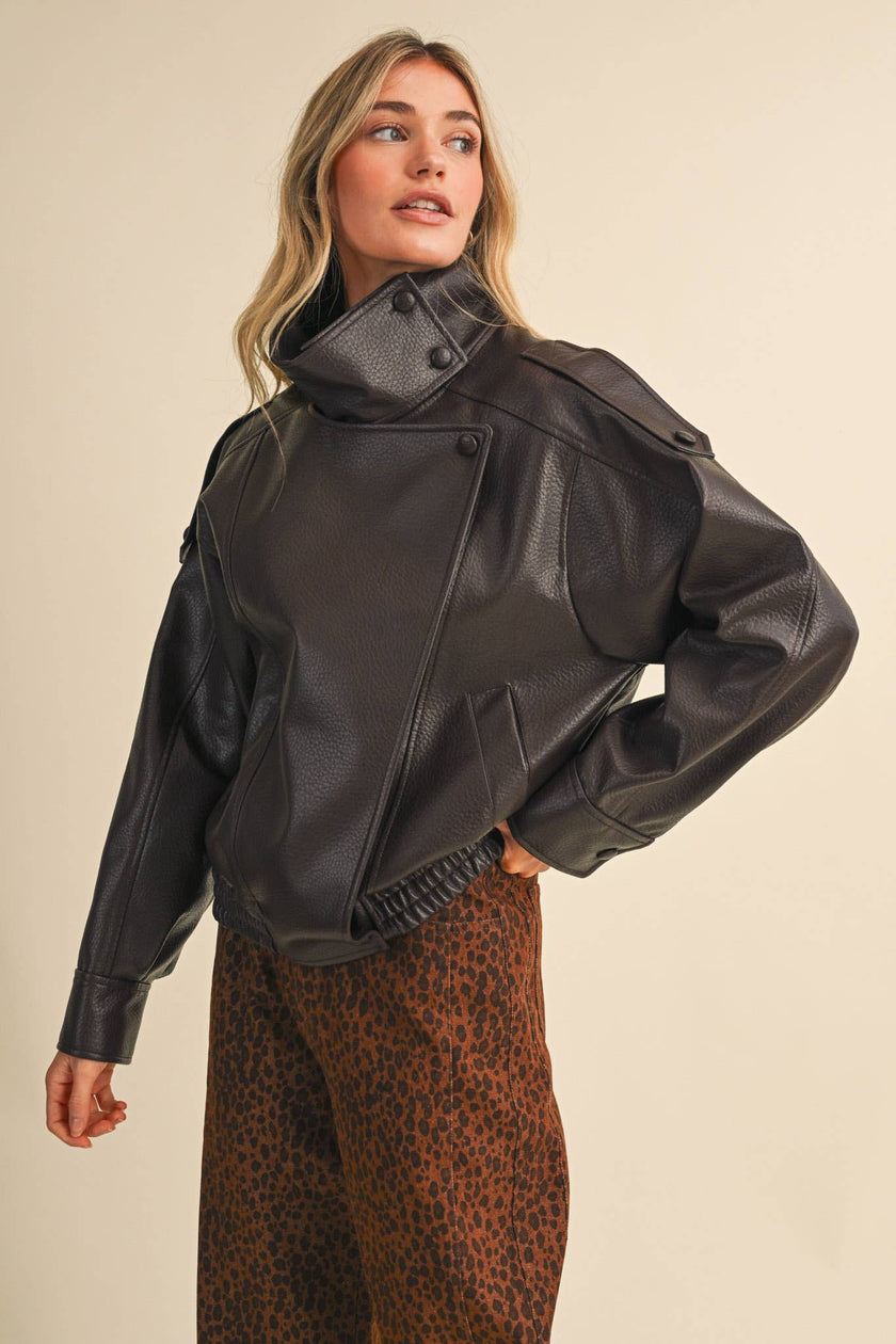 The Venezia Bomber Jacket