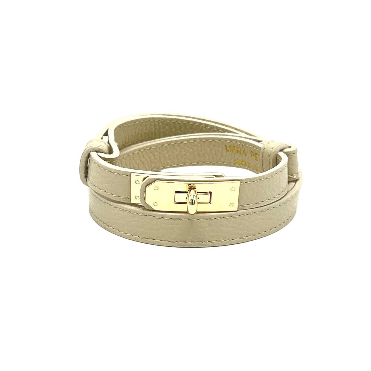 Genuine Italian Leather Belt