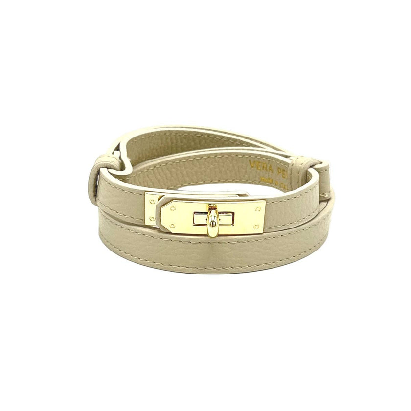 Genuine Italian Leather Belt