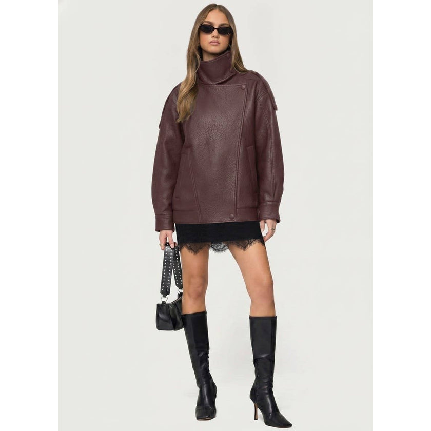 The Barbara Jacket