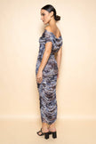 Notte di Rose Dress