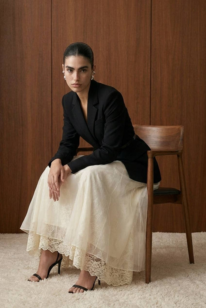 Fiore Maxi Skirt