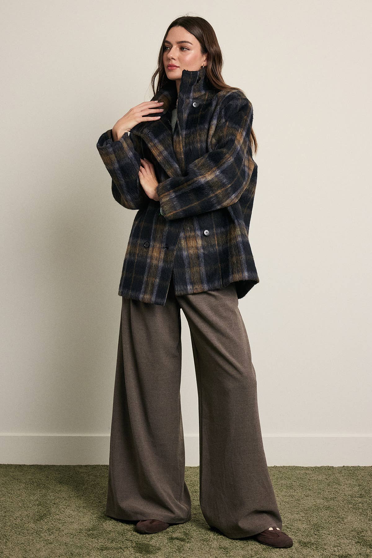 The Copperfield Jacket