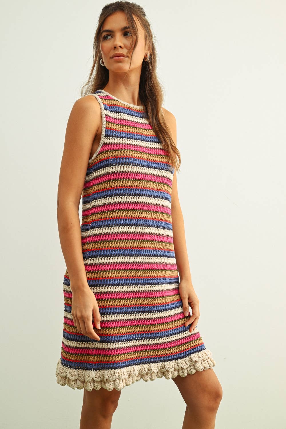 Summer in Sorrento Dress