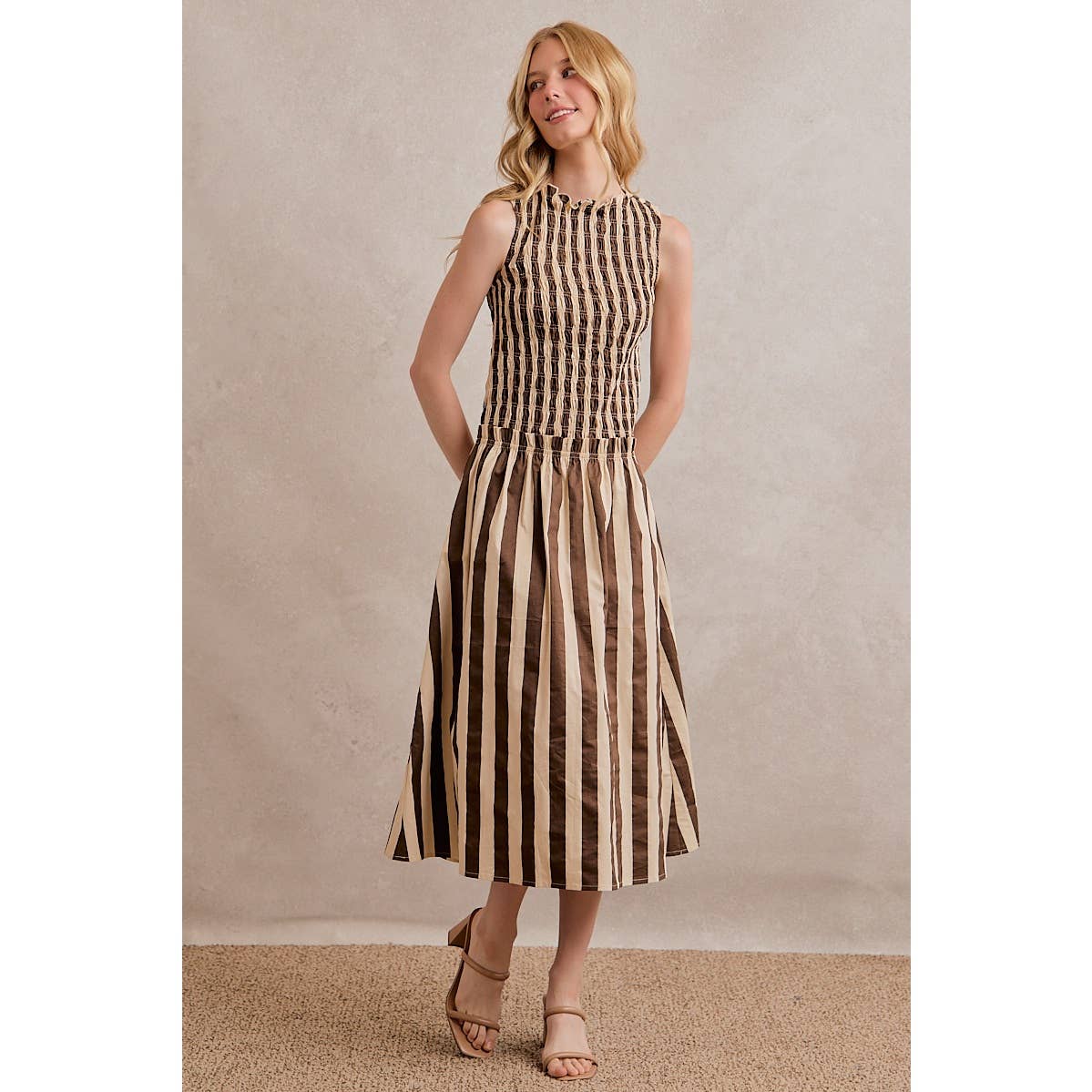 The Audrey Dress
