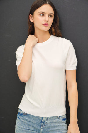 Everyday White T