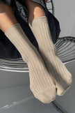 Glitter Modal Rib Socks