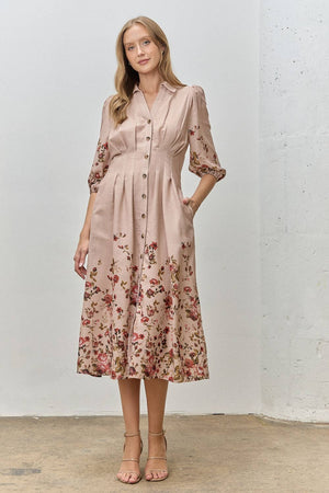Brunch nella Piazza Dress