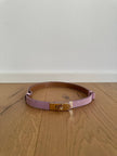 Genuine Suede Leather Belts