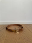 Genuine Suede Leather Belts