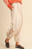 Dalia Lace Pant