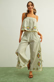 The Flower Market Top