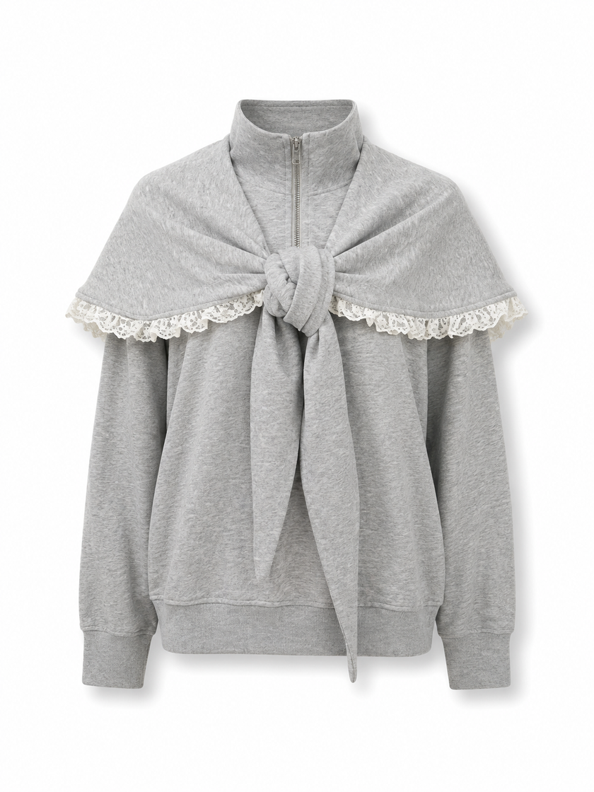 The Prescott Quarter Zip
