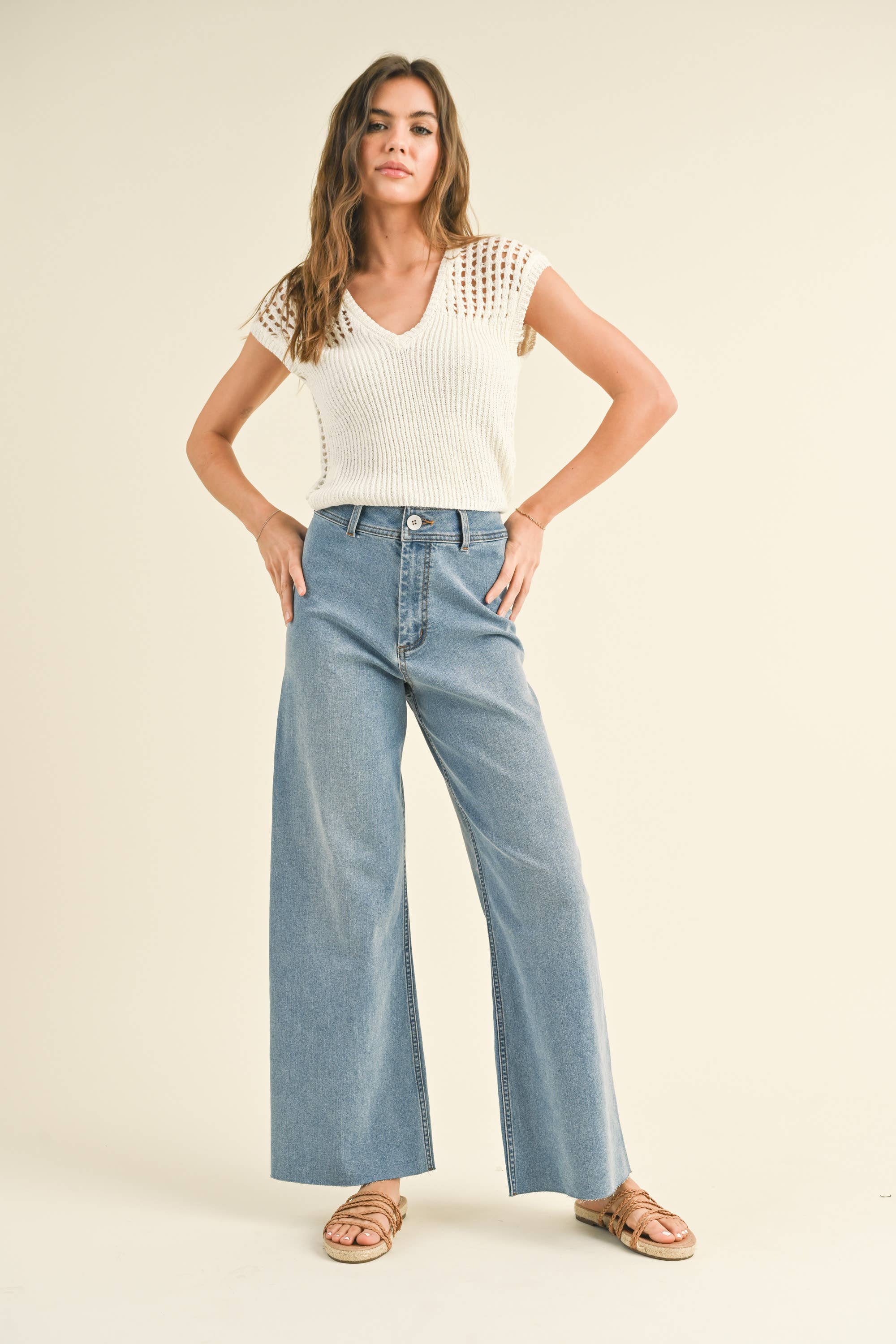 The Clean Slate Pant