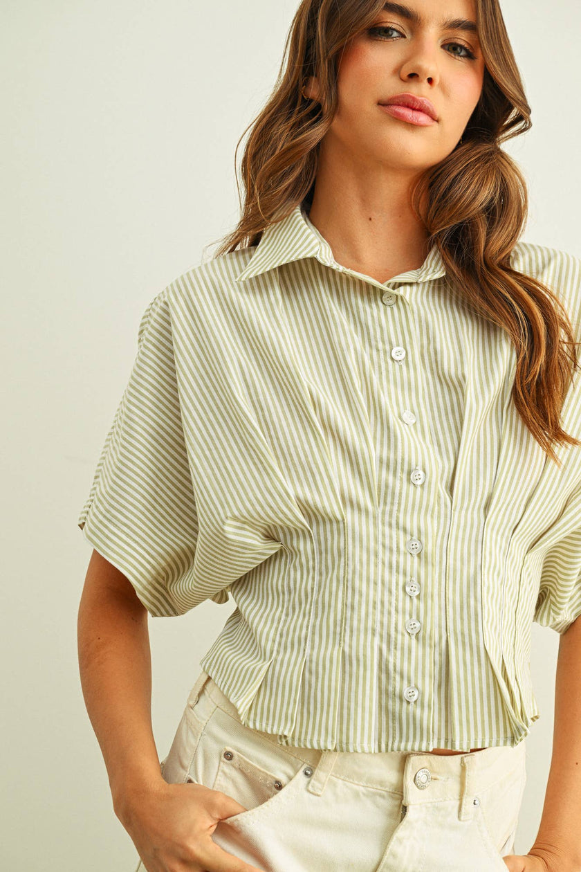 Salt Air Stripes