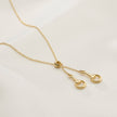 Bit Charm Necklace