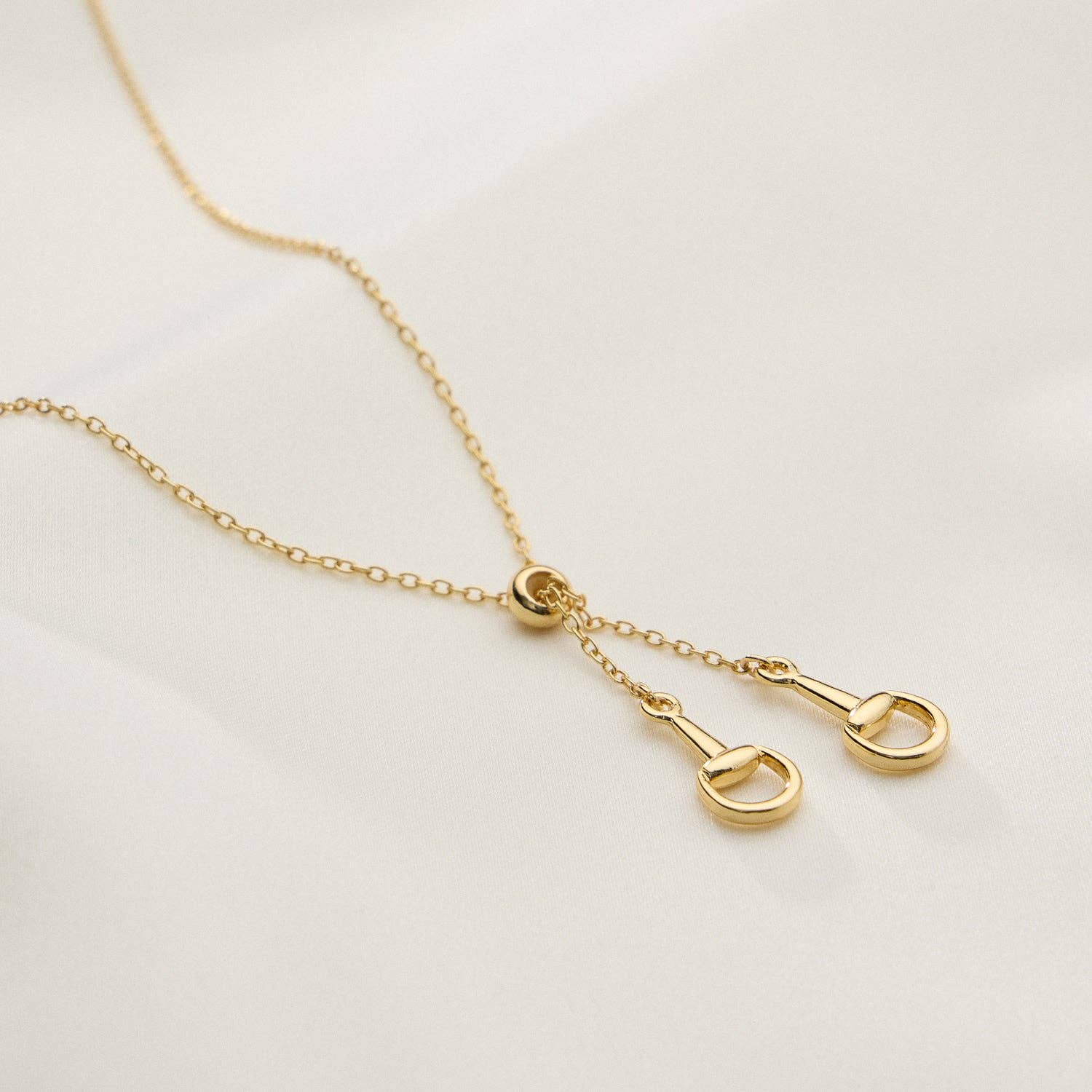 Bit Charm Necklace