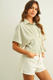 Salt Air Stripes