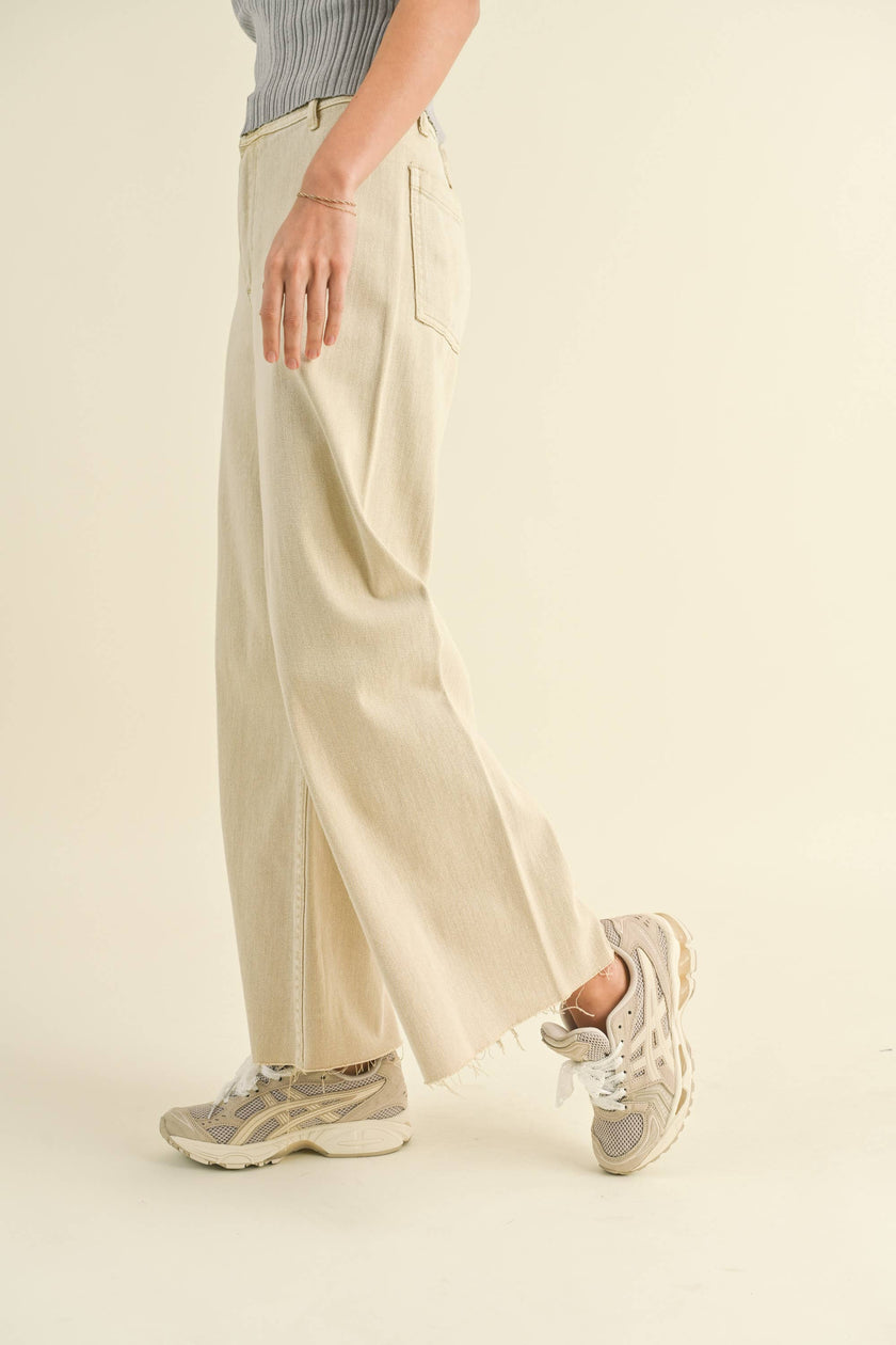The Clean Slate Pant