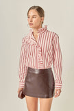 Cherry on Top Button-Up Shirt