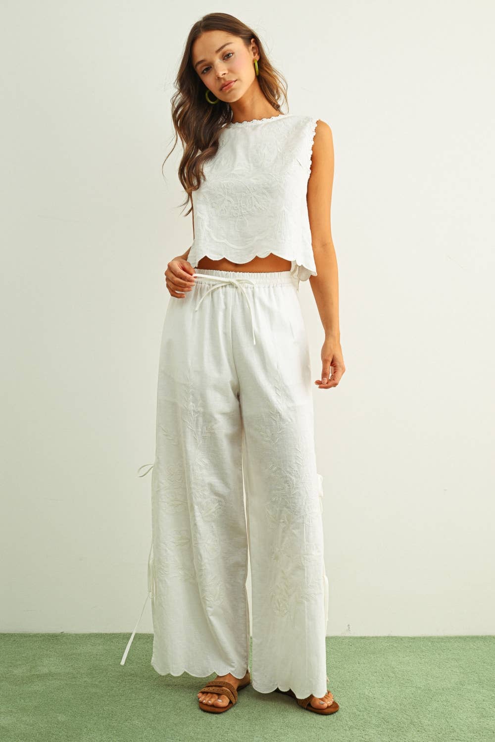 Salt Air Pants