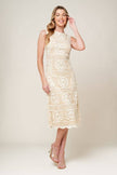 Ciao Ciao! Midi Dress