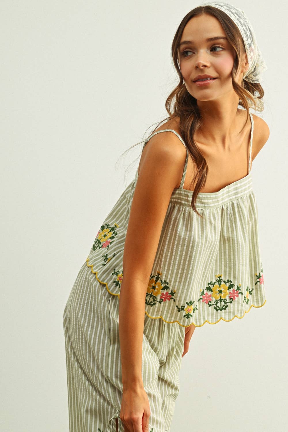 The Flower Market Top