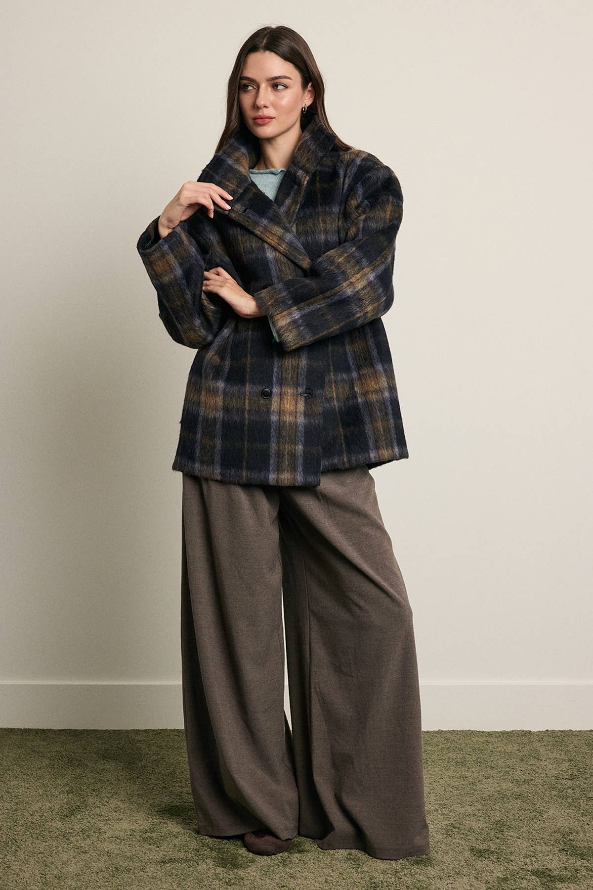 The Copperfield Jacket