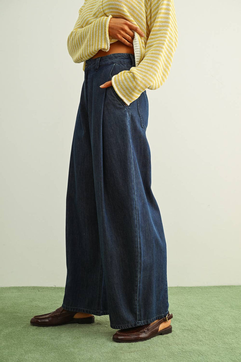 Denim Trousers