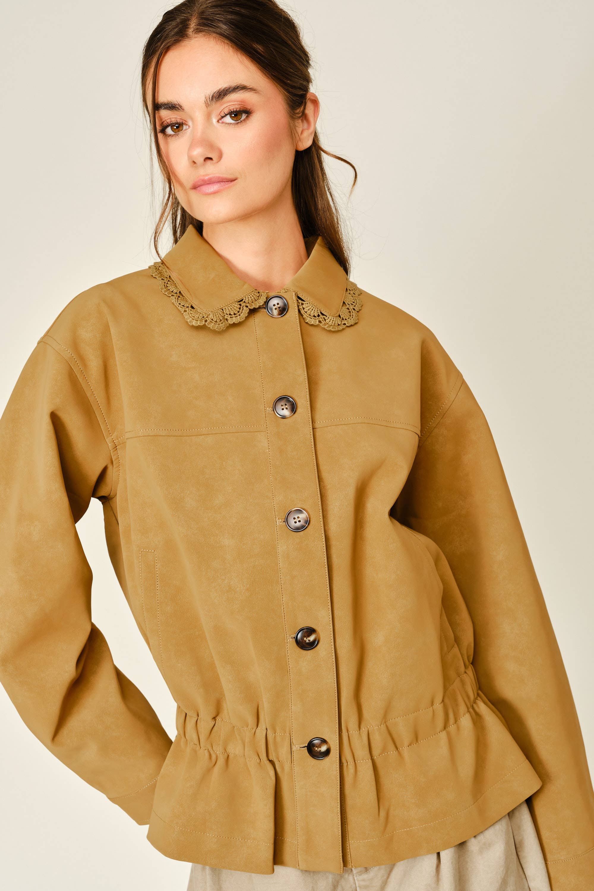 The Marigold Jacket