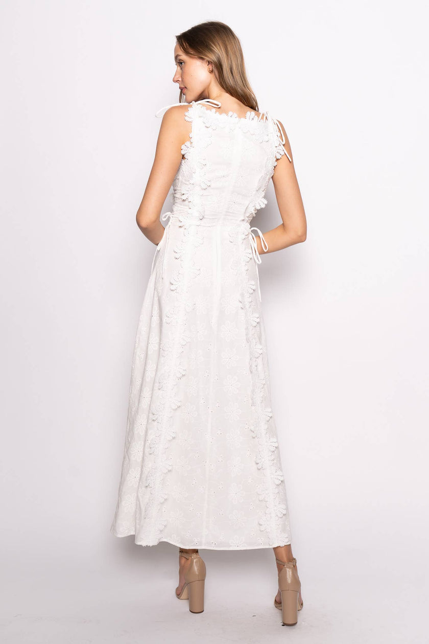 The Villa Bianca Dress