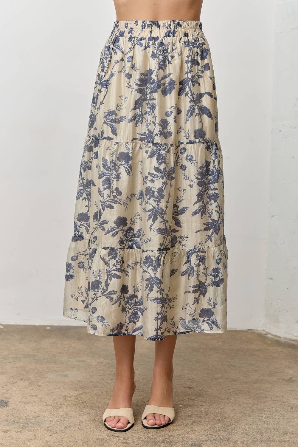Dawn Petals Skirt