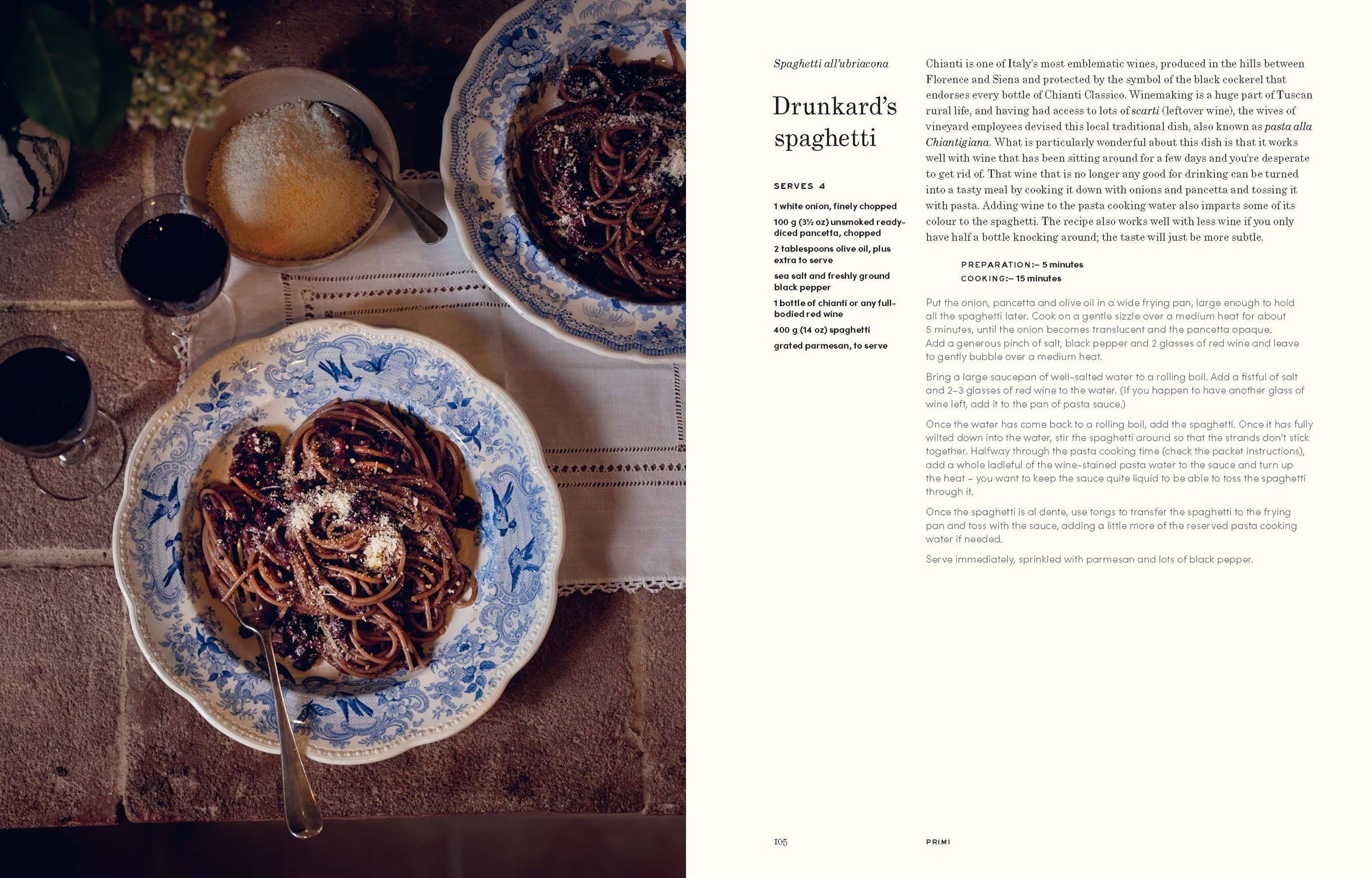 Winter in Tuscany: Cozy Recipes and the Quanto Basta Way