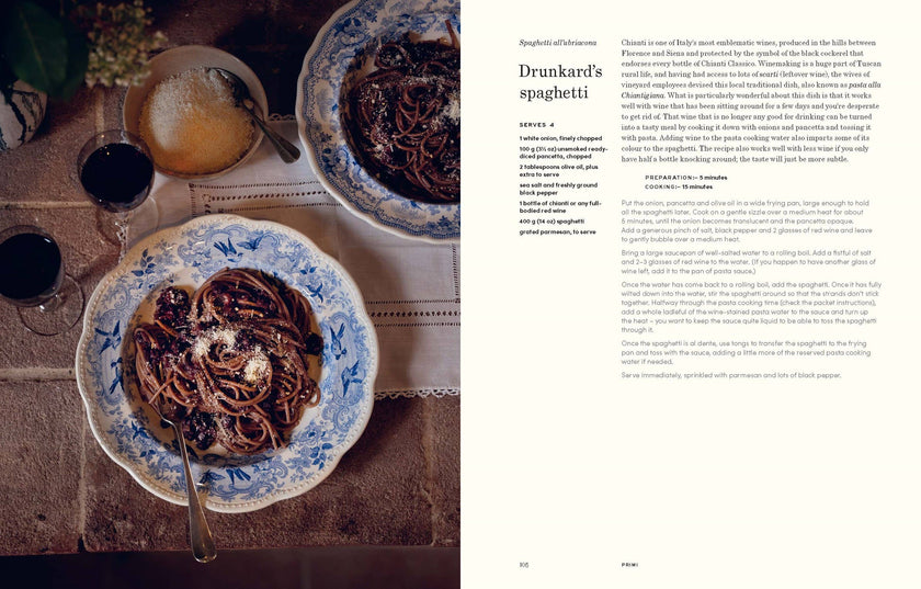 Winter in Tuscany: Cozy Recipes and the Quanto Basta Way