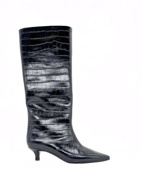 Ari Croc Boot