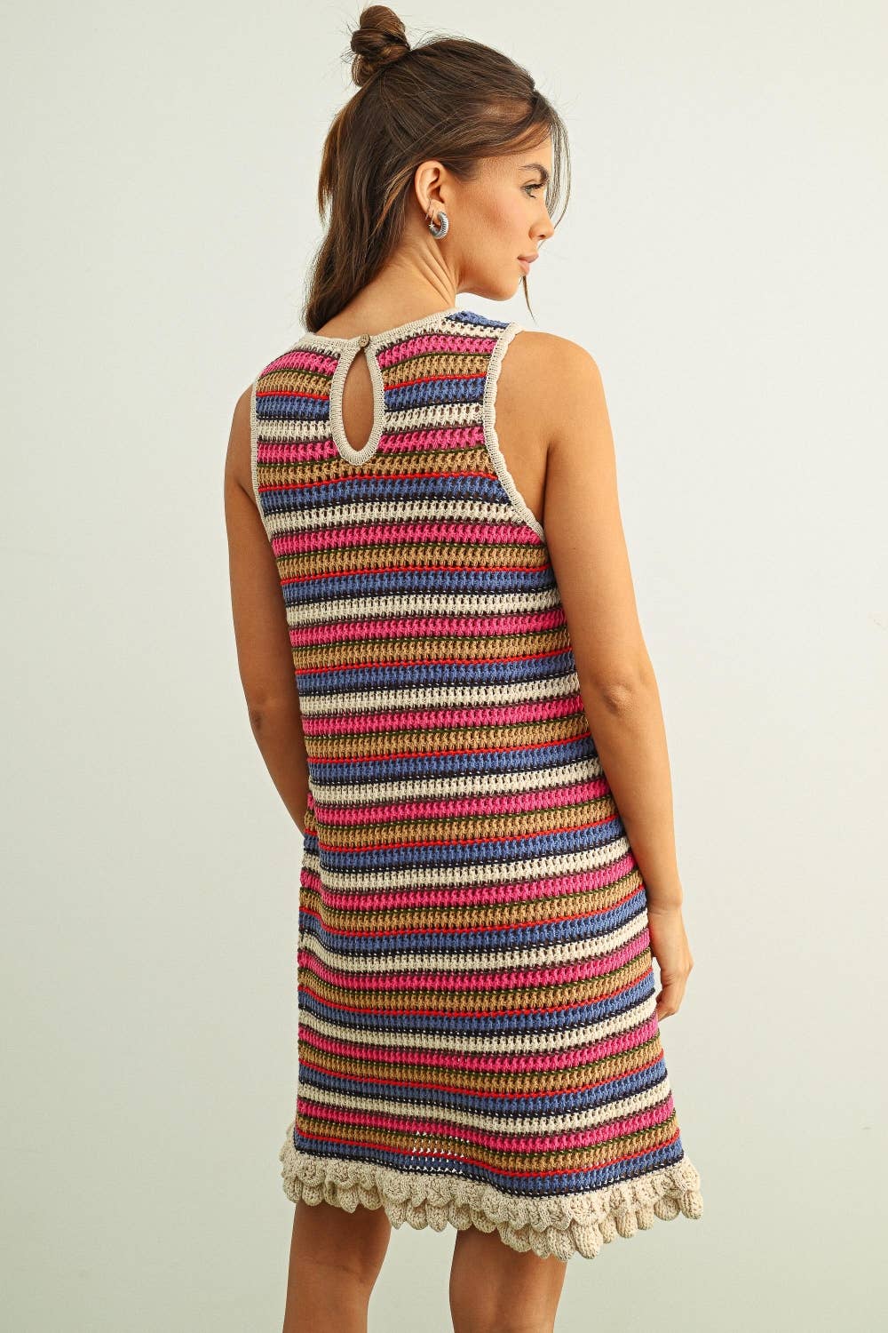 Summer in Sorrento Dress