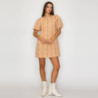The Antique Rose Dress
