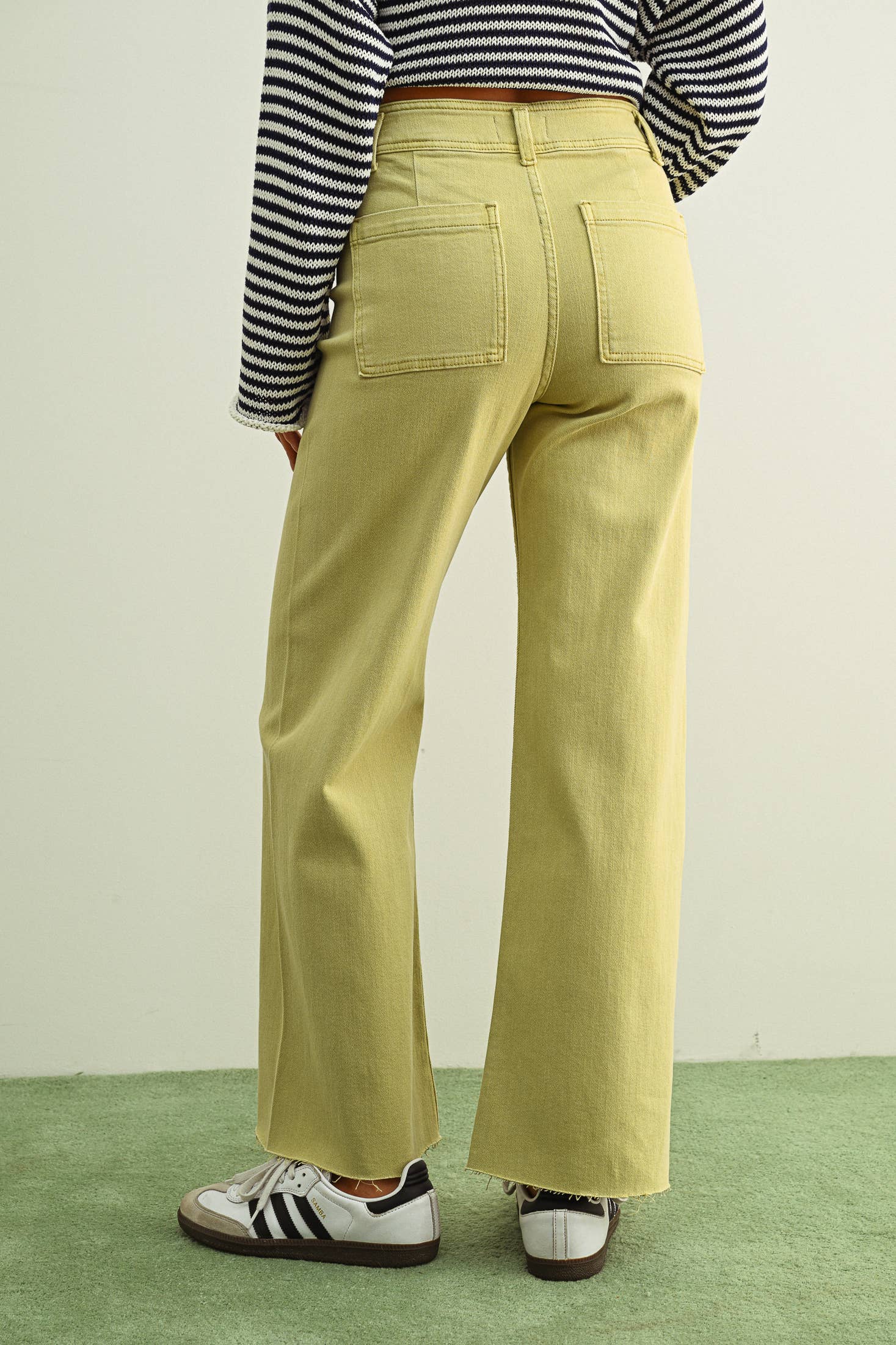 The Clean Slate Pant