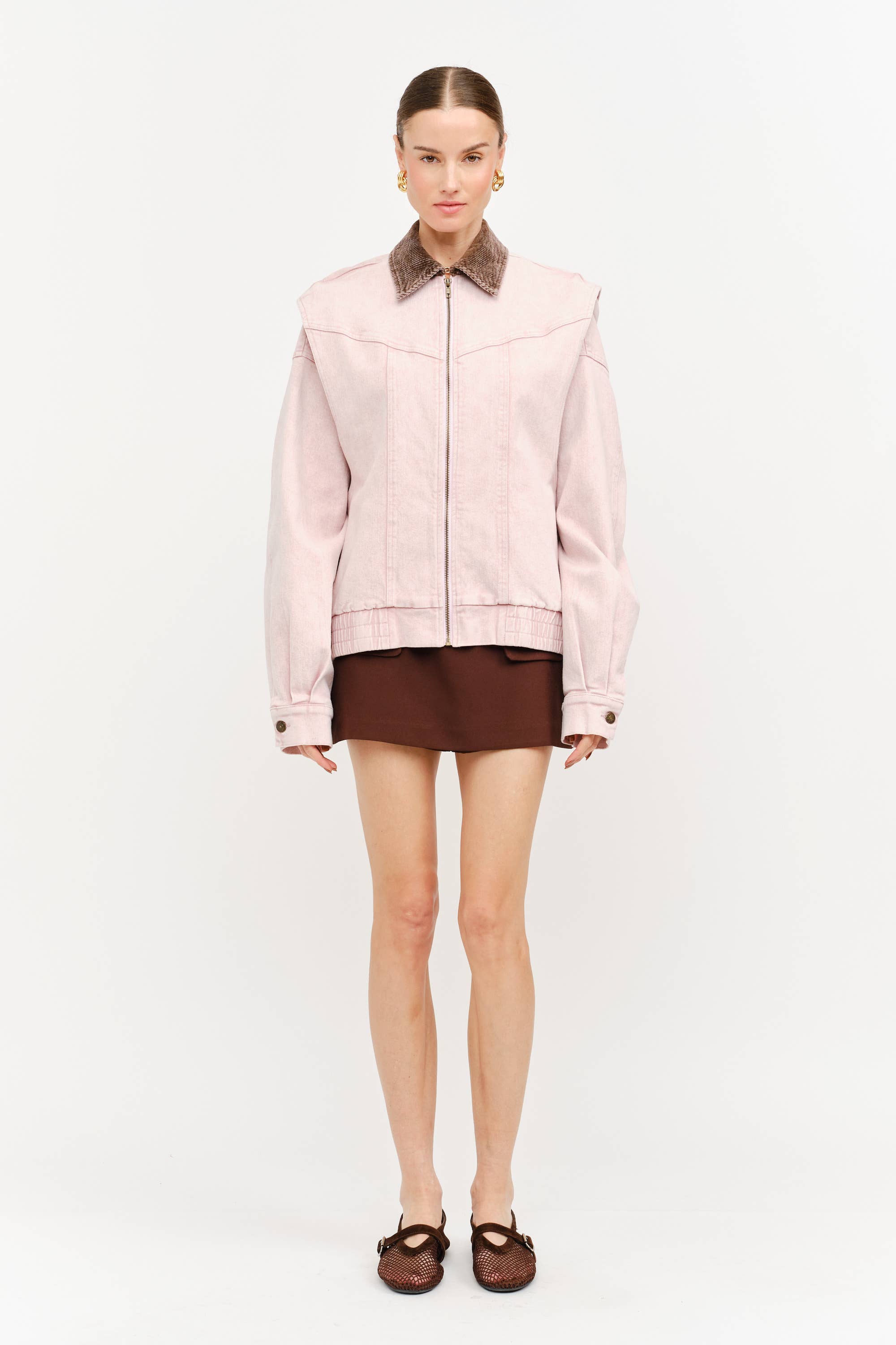 Clementine Jacket