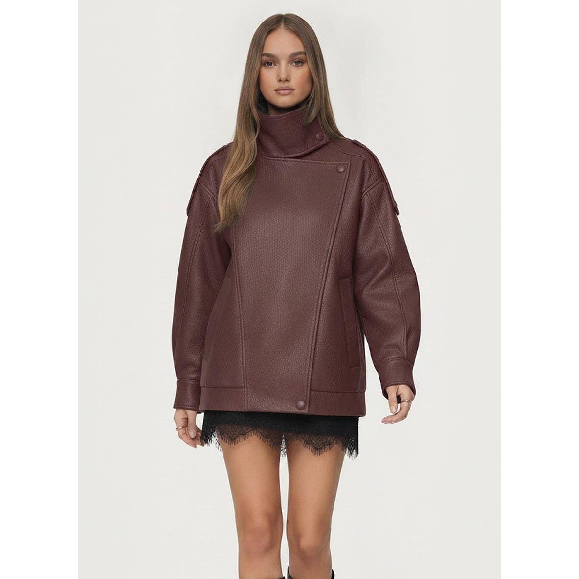 The Barbara Jacket