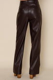 Calabria Vegan Leather Pant