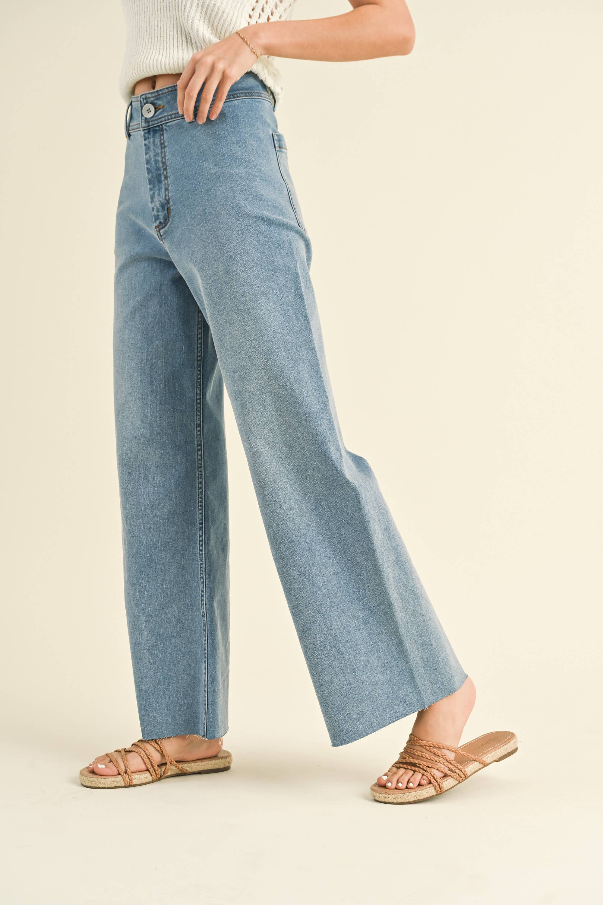 The Clean Slate Pant