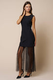 Evening in Pearls Maxi