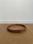 Genuine Suede Leather Belts