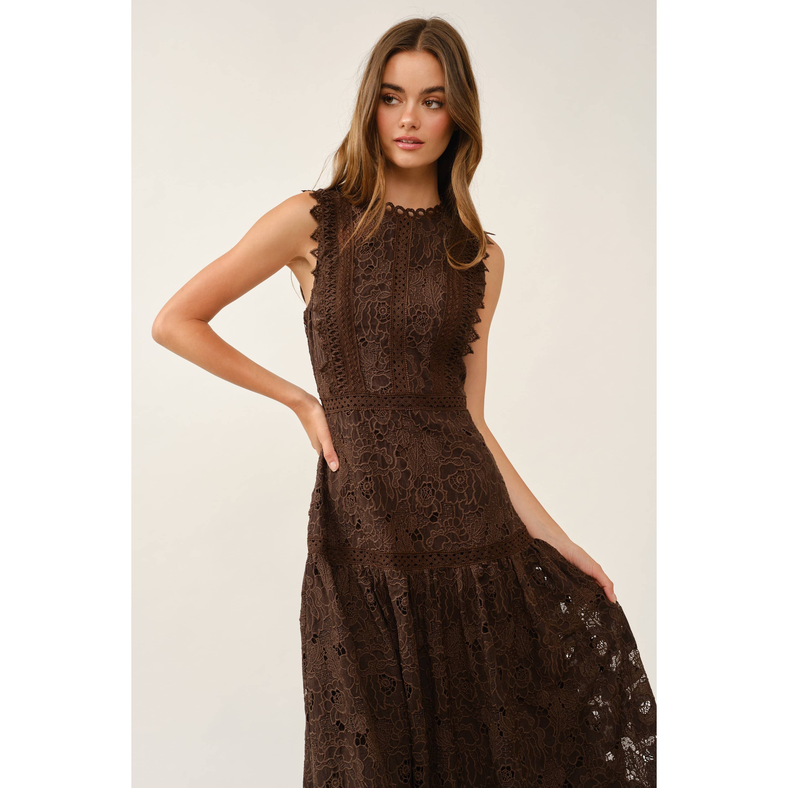 The Autunno Dress
