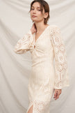 La Serenata Maxi Dress