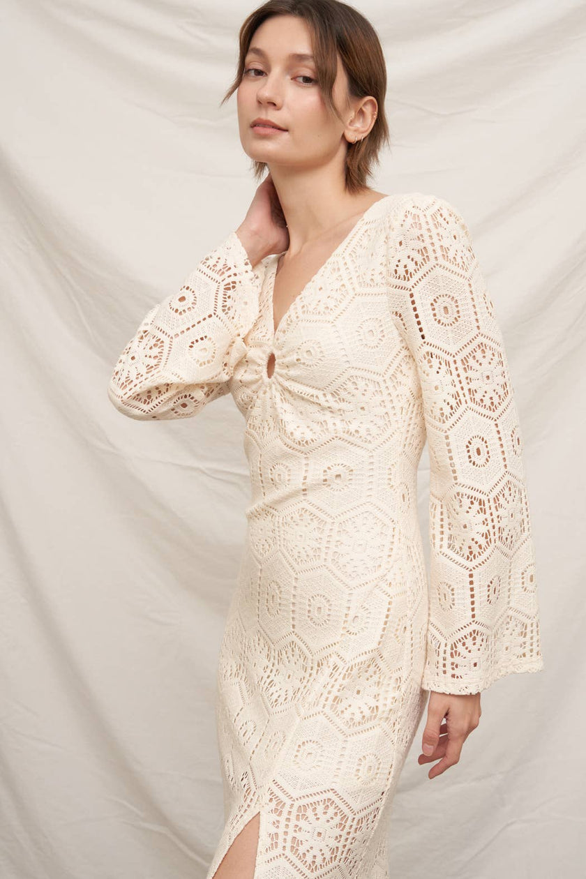 La Serenata Maxi Dress