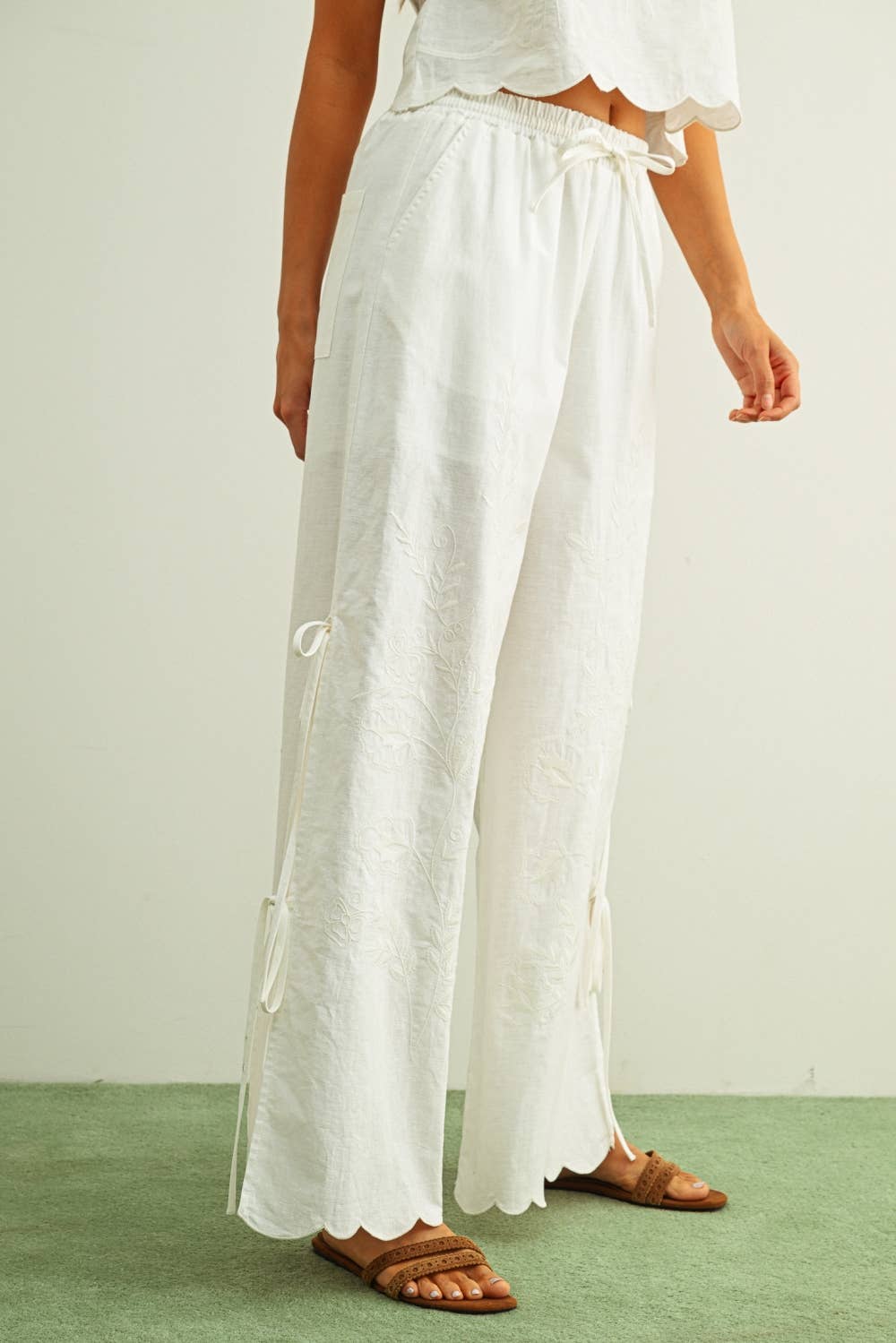 Salt Air Pants