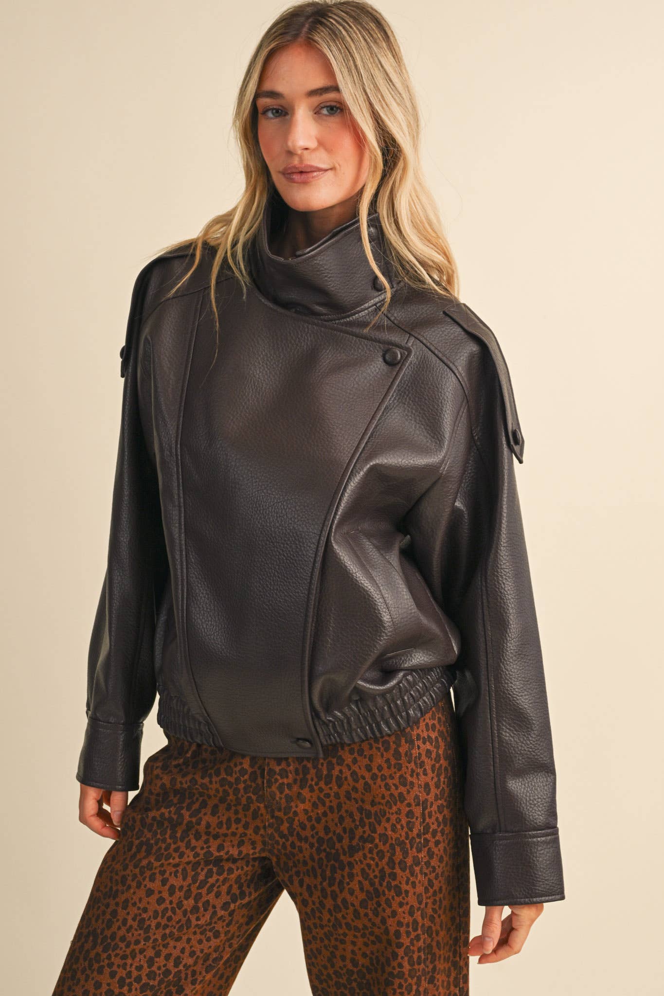 The Venezia Bomber Jacket