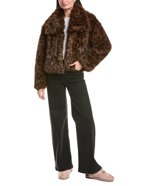 The Giovanna Faux Fur